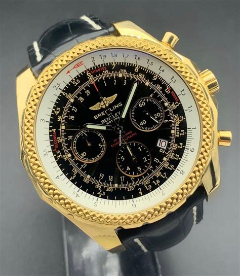 chrono24 breitling bentley|breitling bentley watch charts.